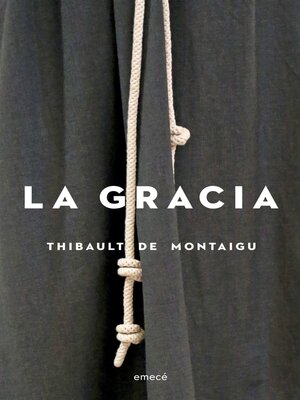 cover image of La gracia